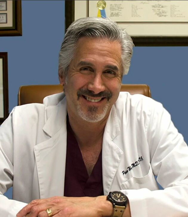 Médico Flebologista Julio Carlos Mathaus